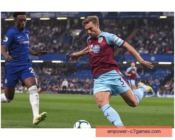 伯恩利新星安东尼展现惊人潜力成英超未来之星